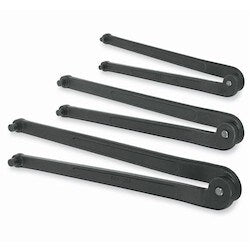 Williams JHW484 | Adjustable Face Spanner, 4