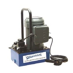 Williams JHW5E15H3G | Electric Pump 1.5 H.P. 3 Gal