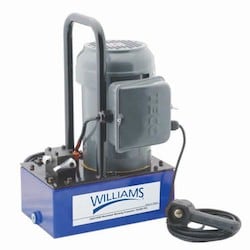 Williams JHW5EA05H1G | Electric Pump With Auto Return Valve