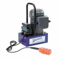 Williams JHW5ES05H2G | .5Hp Electric Pump with Solenoid Valve 2Gallon 3Way - 3 Position