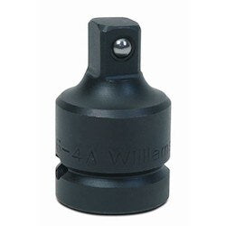Williams JHW6-4A | 3/4 Drive Impact Deep, 3/4 Fx1/2M, Black Industrial Finish