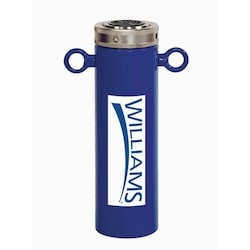 Williams JHW6CN55T04 | 55T Locking Nut Cylinder 4" Stoke
