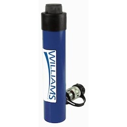 Williams JHW6CT10T06 | 10T 6" Treaded Hole Single Acting Cylinders