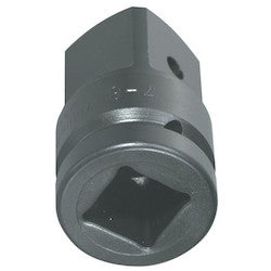 Williams JHW7-6 | 1 Drive Impact Adaptor or 1 Female X 3/4 Male, Black Industrial Finish