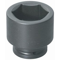 Williams JHW8-652 | 1-1/2 Drive Impact Socket, 6 Point, 1-5/8