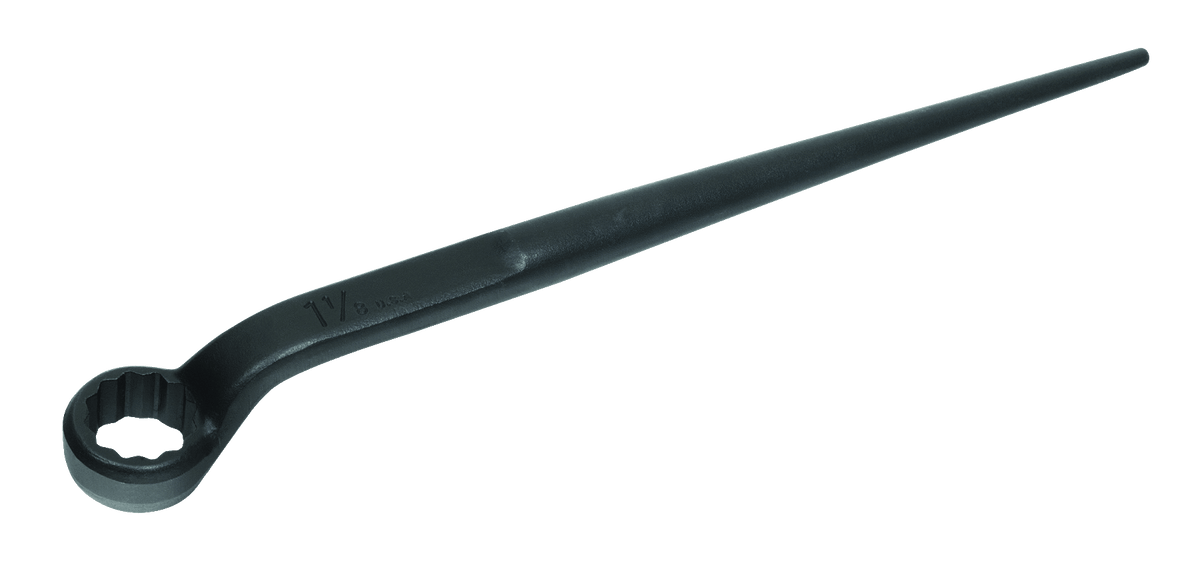 Williams JHW8916 | Offset Structural Box Wrench, Industrial Black Finish, 2-3/4