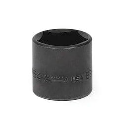 Williams JHWBB-526 | 3/8 Drive Penta Socket, Black Industrial Finish, 5 Point