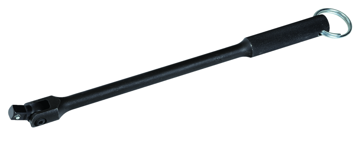 Williams JHWBS41AATH | 1/2 Drive Flex Handle 15 Black with Safety Ring