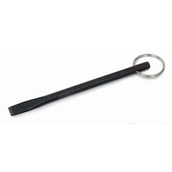 Williams JHWC-10-TH | Tools@Height, Cold Chisel 5/16 With Safety Ring