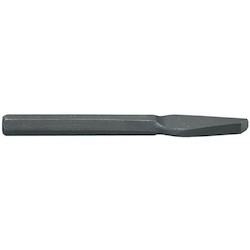 Williams JHWC-72 | Round Nose Chisel, 1/4