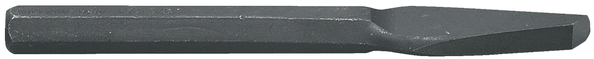 Williams JHWC-72 | Round Nose Chisel, 1/4