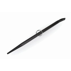 Williams JHWC-83-TH | Pinch Bar 7/8 Flat 19-5/8 With Safety Ring