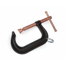Williams JHWCC402CTH | C-Clamp Cooper Screw 2 With Safety Ring