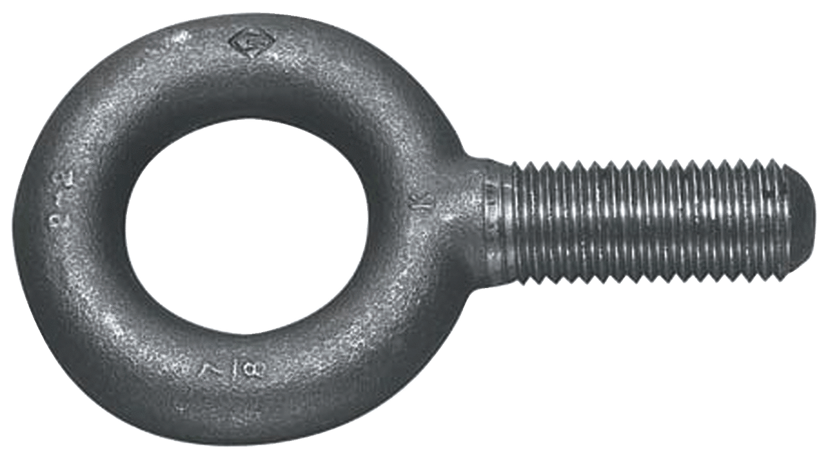 Williams JHWEB-6T | Plain Eye Bolt - 9/16"