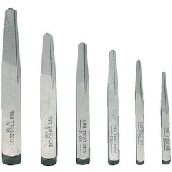Williams JHWEXS-30 | 6 Piece Extractor Set (Roll)