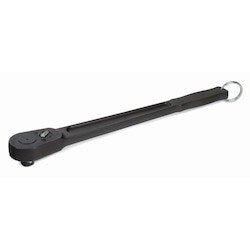 Williams JHWHB-51B-TH | Tools@Height, 3/4Drive Reversible Ratchet 20 Black Industrial Finish with Safety Ring