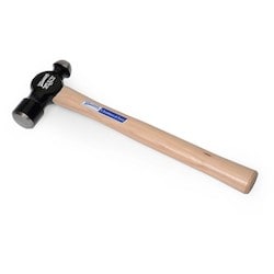 Williams JHWHBP-6A | 40 oz Hickory Handle Ball Pein Hammer