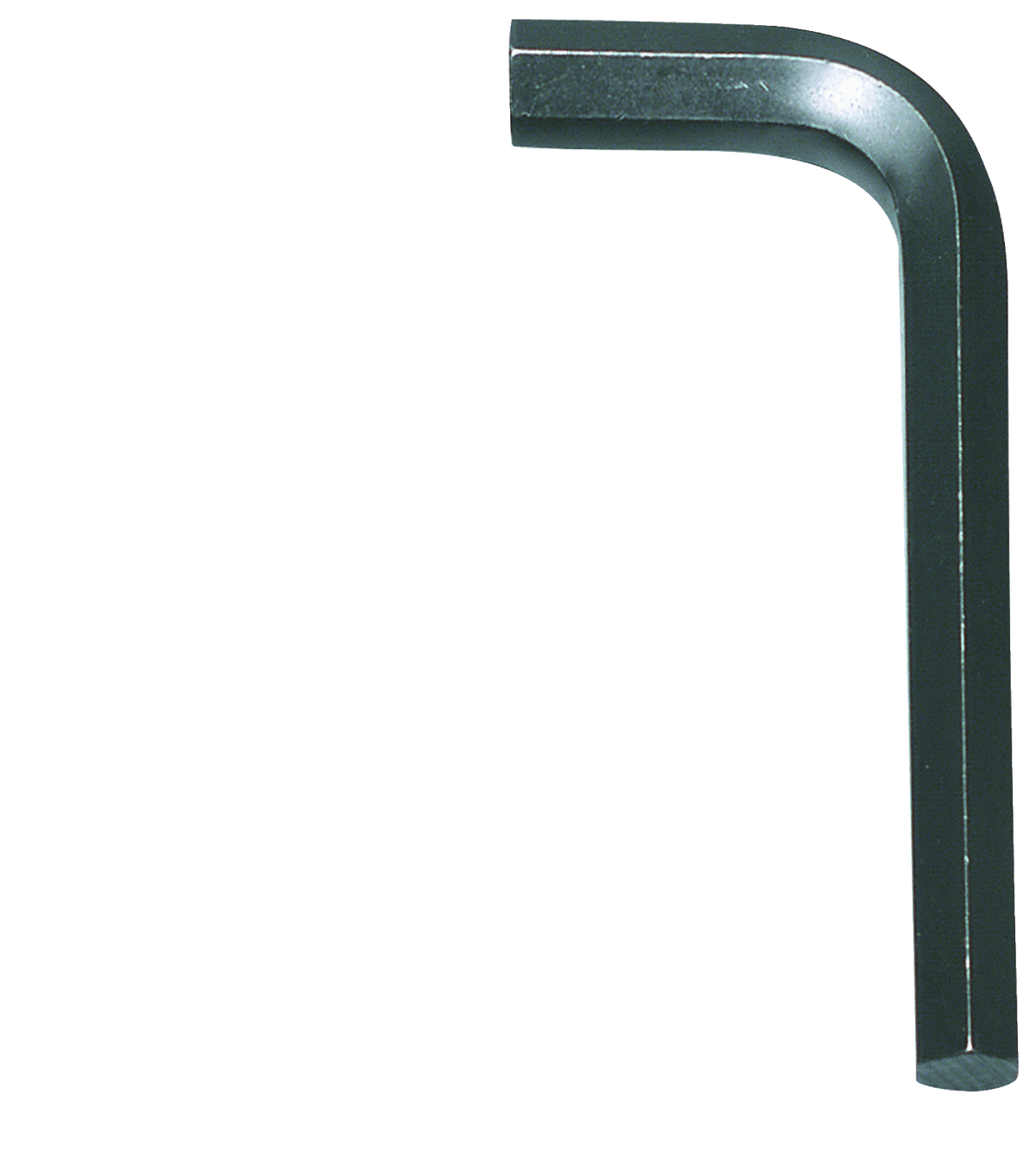 Williams JHWHK-2mm | L-Type Hex Key, Industrial Black Finish, 2 mm