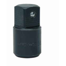 Williams JHWHNX-130B | 3/4 Drive Deep, 3/4 Female x 1 Male, Black