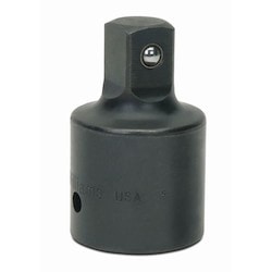 Williams JHWHNX-131B | 3/4 Drive Deep, 3/4 Male x 1 Female, Black