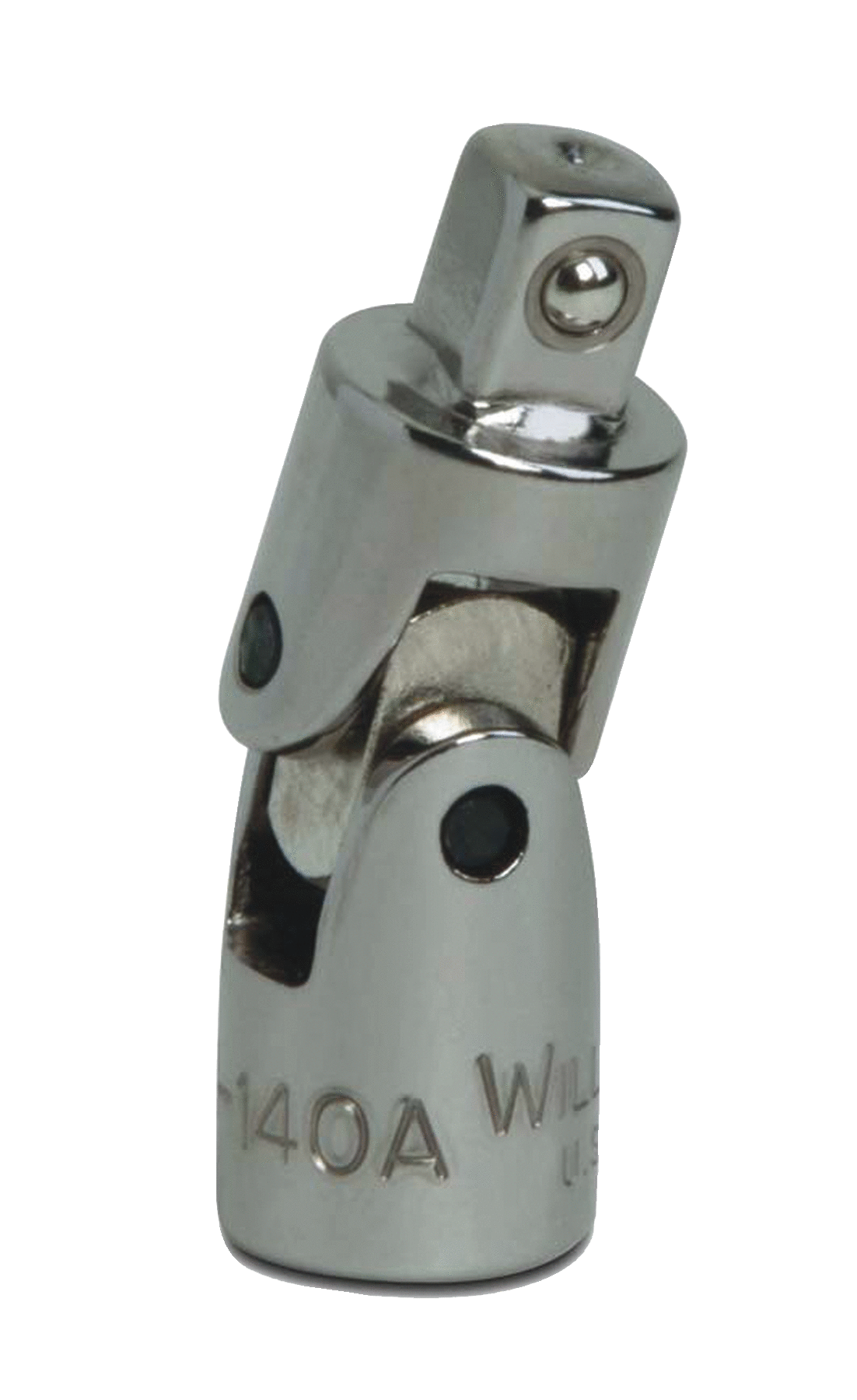 Williams JHWM-140A-TH | 1/4 Drive Universal Joint with 4 Hole Solution