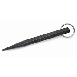 Williams JHWP-39-TH | Center Punch 5/16 Pt 4-1/4 With Safety Ring