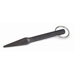 Williams JHWP-42-TH | Tools@Height, Center Punch 1/2 Point 6 With Safety Ring