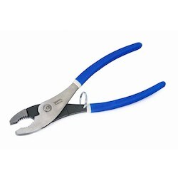 Williams JHWPL-10C-TH | Tools@Height, Combination Slip-Joint Pliers 10 With Safety Ring