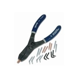 Williams JHWPL-1600C | Snap Ring Pliers & Tips Set