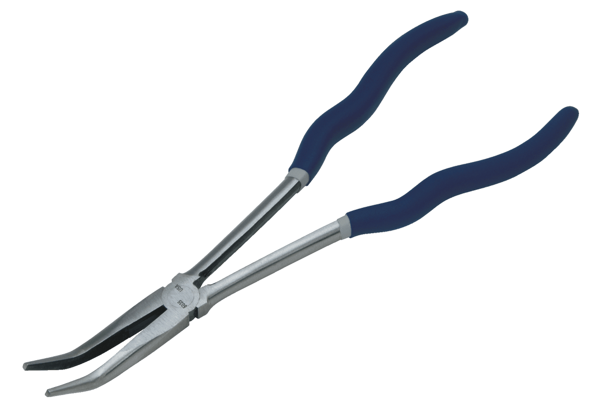 Williams JHWPL-211C | Needle Nose Plier Straight Jaw