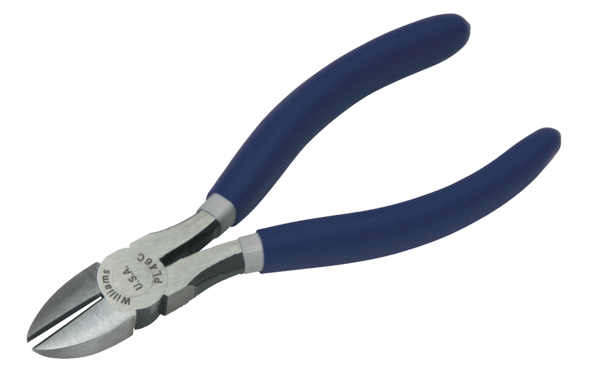 Williams JHWPL-44C | Diagonal Cutting Pliers, Reg