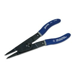 Williams JHWPL-534 | Fixed Tip Retaining Ring Plier-External, 7"