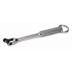 Williams JHWS-41AA-TH | 1/2 Drive Flex Handle 15-1/2 with Safety Ring