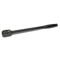 Williams JHWSB-52EHLA | 1/2" Drive Enclosed Head Ratchet 10-5/16", Long Black