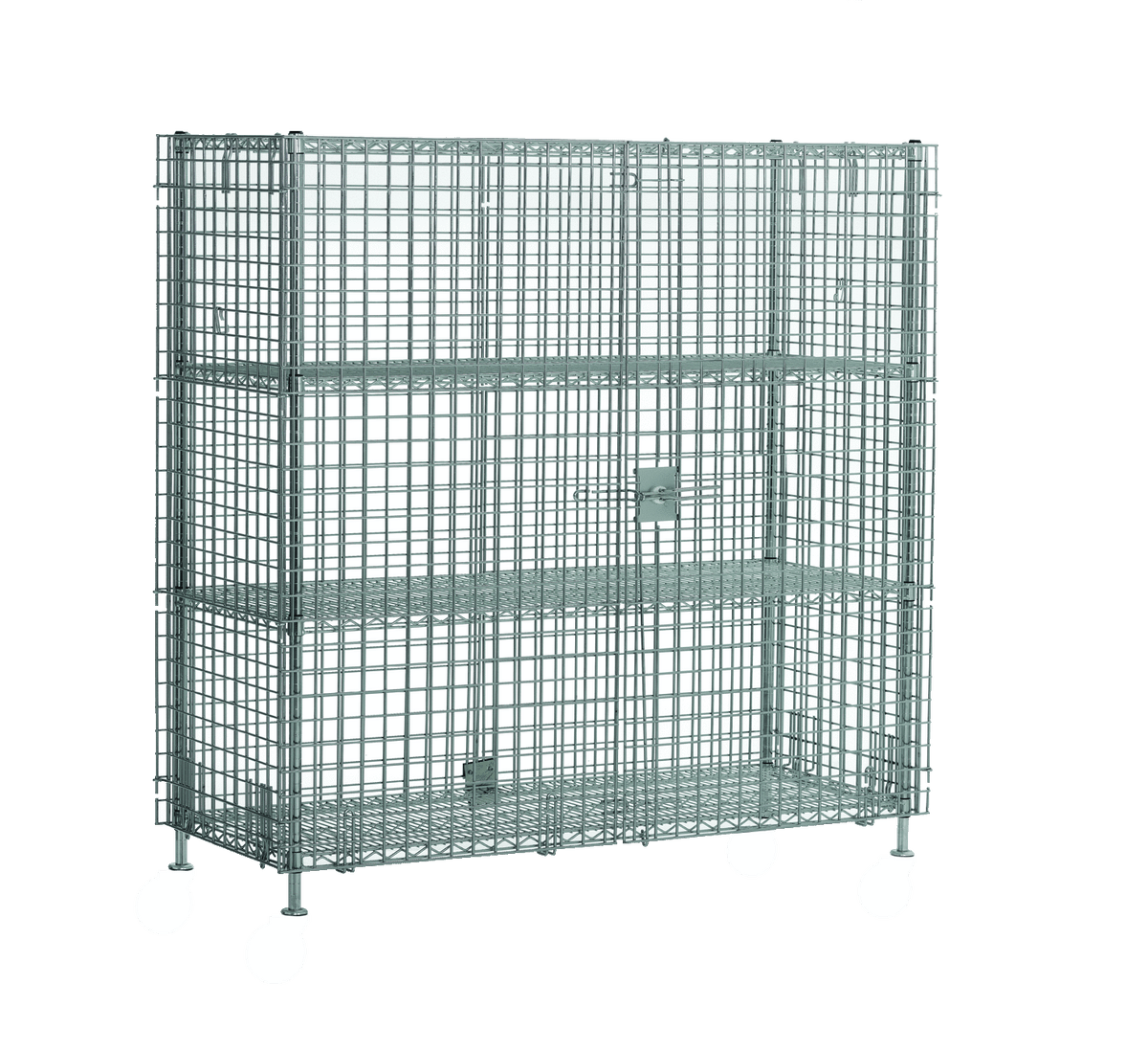 Williams JHWWBSC2460C | Mobile Bulk Storage Cage with Casters, Professional Series