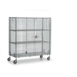 Williams JHWWBSC2460S | Stationary Bulk Storage Cage, Professional Series
