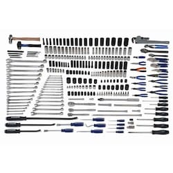 Williams JHWWMSC344 | Petroleum Oil Field Service Set 272 Pieces