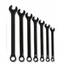 Williams JHWWS1170BSC | Supercombo Combination Wrench Set, Black Industrial Finish, SAE, 7 Piece