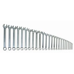 Williams JHWWS1190SCA | Supercombo Combination Wrench Set,Satin, SAE, 26 Piece