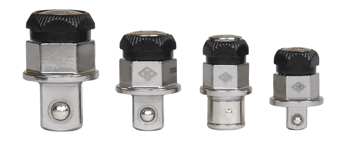Williams JHWWS4RWA | 4 Piece Ratcheting Adaptor Set