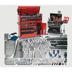Williams JHWWSC-1350 | Mammoth Set Tools Only - 1390 Pieces
