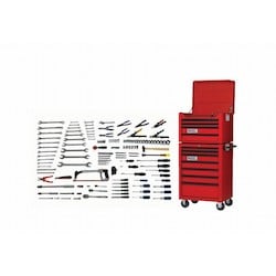 Williams JHWWSC-173TB | Intermediate Maintenance Service Set - Tool Boxes 173 Pieces