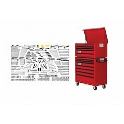 Williams JHWWSC-317TB | Intermediate Technician’s Tool Set With Tool Boxes 308 Pieces