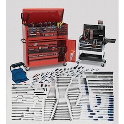 Williams JHWWSC-680TB | Maxxum Set Complete - 680 Pieces