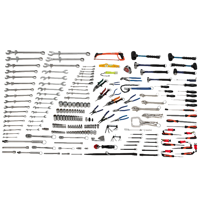 Williams JHWWSC225TH | Intermediate Tool Set Only