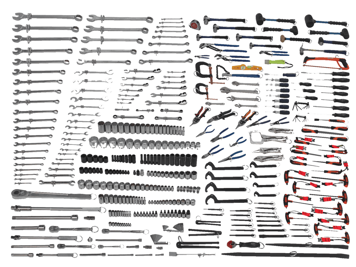 Williams JHWWSC409TH | Master Maintenance Tool Set Only