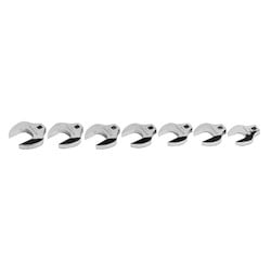 Williams JHWWSSCOE-7 | 1/2" Drive 7 Piece Crowfoot WrenchSet