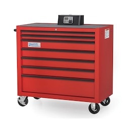 Williams JHWWTC55RC11 | 55" Keyless Entry Box, Professional Series