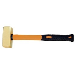 Williams NS5003000-FB | Non-Sparking Gtype Hammer Aluminum Bronze 3000Fb