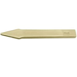Williams NS604-300 | Non-Sparking Cross Cut Chisel Aluminum Bronze 300